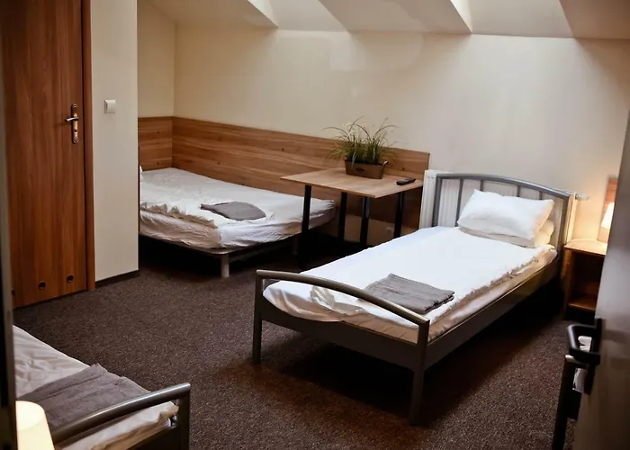 Séjour chez l'habitant Kolumny 217- Tanie Pracownicze, Parking Bezplatny Łódź