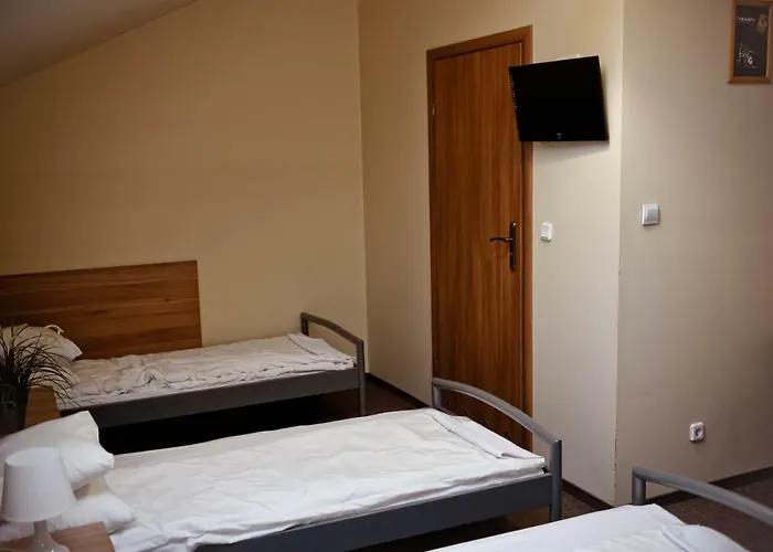 Quarto em Acomodações Particulares Kolumny 217- Tanie Pracownicze, Parking Bezplatny Łódź