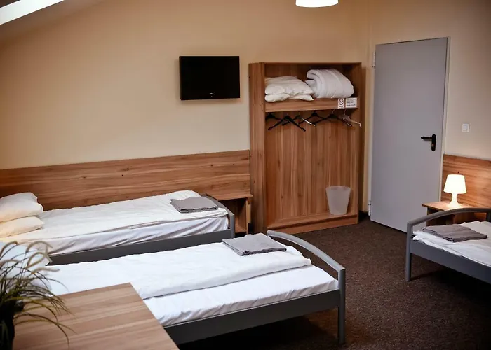 Séjour chez l'habitant Kolumny 217- Tanie Pracownicze, Parking Bezplatny Łódź