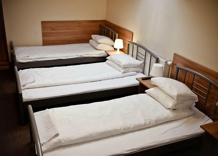 Kolumny 217- Tanie Pracownicze, Parking Bezplatny Łódź