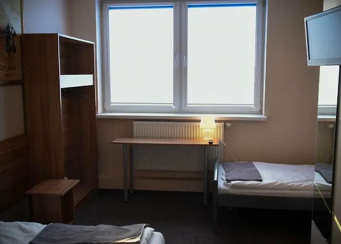 Quarto em Acomodações Particulares Kolumny 217- Tanie Pracownicze, Parking Bezplatny *