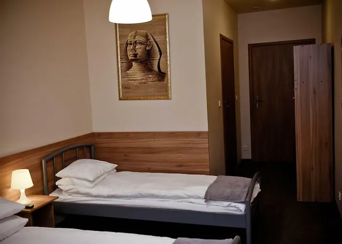 Quarto em Acomodações Particulares Kolumny 217- Tanie Pracownicze, Parking Bezplatny Łódź