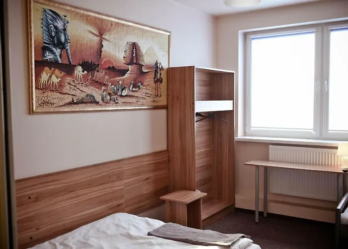 Kolumny 217- Tanie Pracownicze, Parking Bezplatny Séjour chez l'habitant Łódź