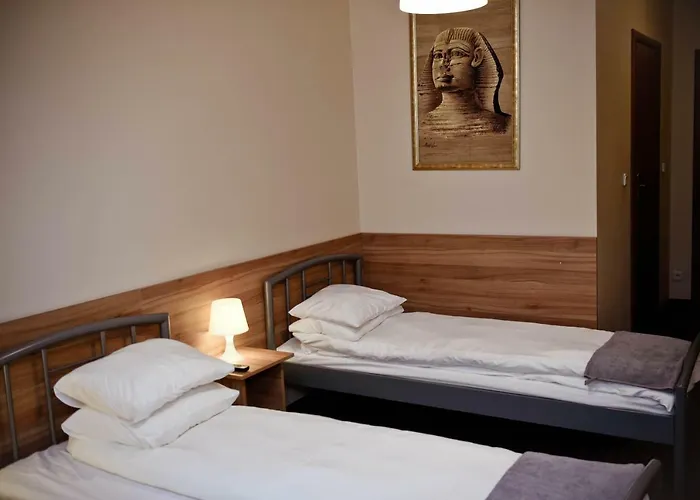 Kolumny 217- Tanie Pracownicze, Parking Bezplatny Séjour chez l'habitant Łódź