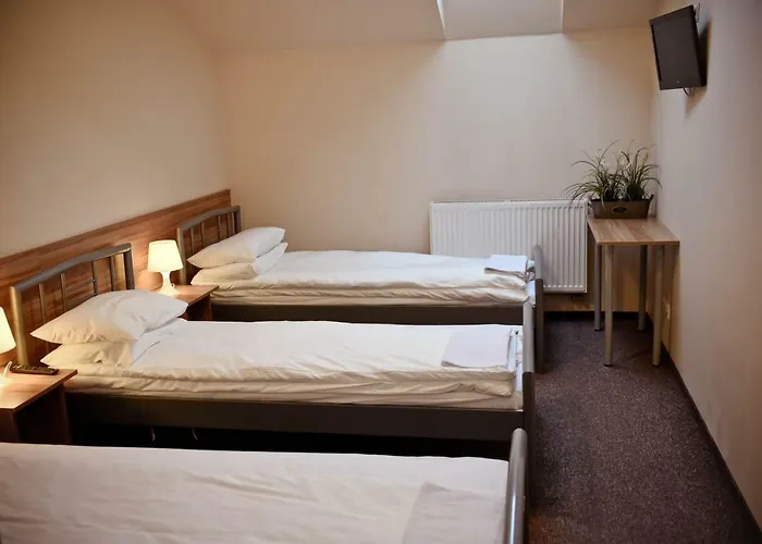 Séjour chez l'habitant Kolumny 217- Tanie Pracownicze, Parking Bezplatny