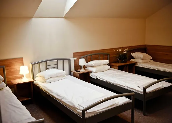 Séjour chez l'habitant Kolumny 217- Tanie Pracownicze, Parking Bezplatny