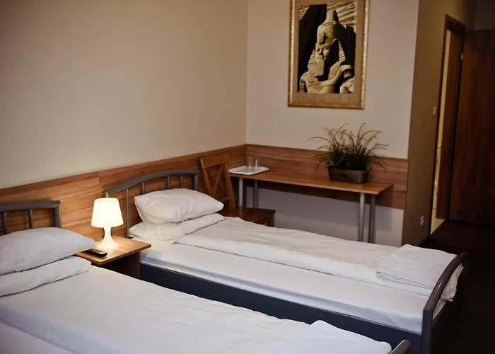 Séjour chez l'habitant Kolumny 217- Tanie Pracownicze, Parking Bezplatny *